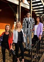 Womens Pastel Beetlejuice Blazer Alt 7