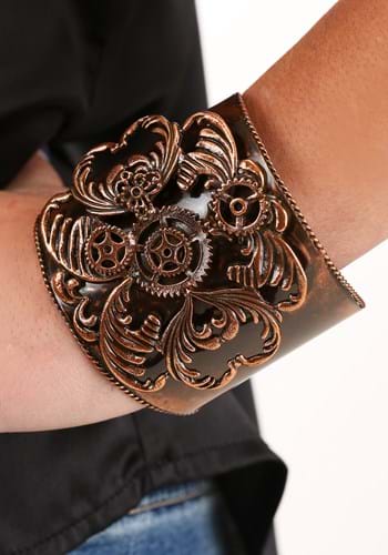 Cuff Antique Copper Main UPD