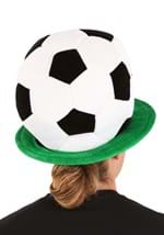 Soccer Ball Plush Hat Alt 1