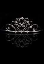 Silver Sweetheart Princess Tiara 1.5" Alt 1