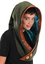 Woodland Elf Plush Hood Alt 1