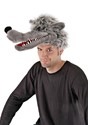 Big Bad Wolf Plush Hat