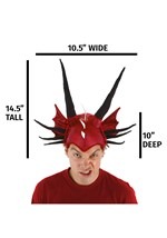 Dragon Plush Hat Alt 6