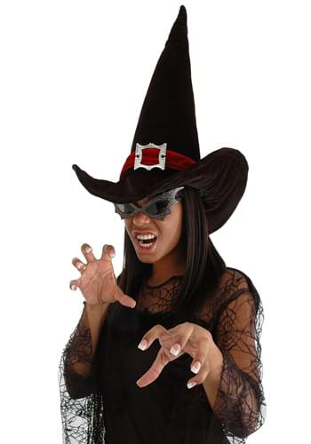 Witch Plush Hat