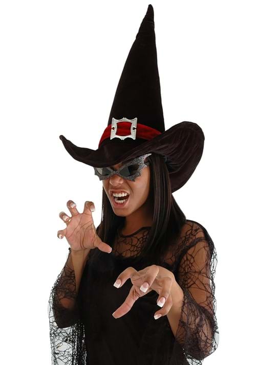 Witch Plush Hat