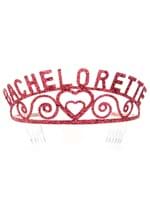 Hot Pink Sparkle Bachelorette Tiara Alt 1