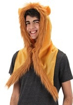 Lion Plush Hood Alt 1