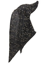 Wizard Alchemy Hood Black Alt 3