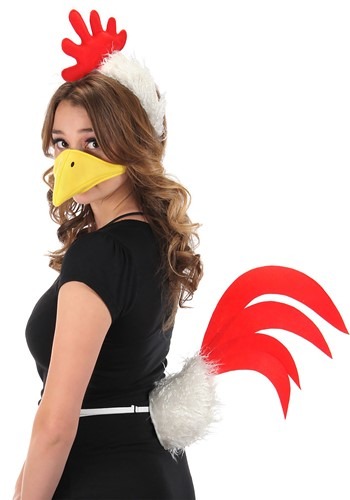 Chicken Perky Tail