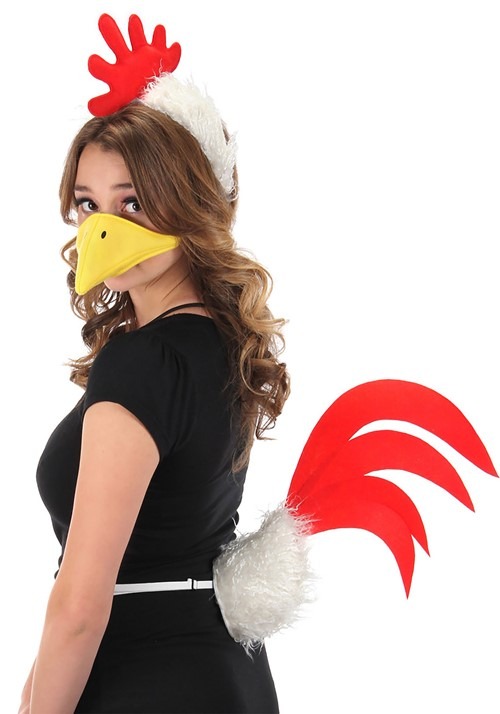 Chicken Perky Tail