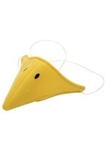 Chicken Plush Headband & Beak Kit Alt 2