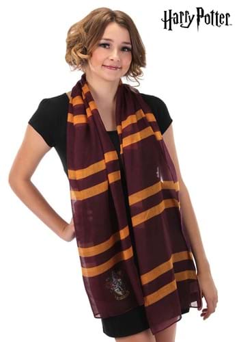 Gryffindor Lightweight Scarf 1