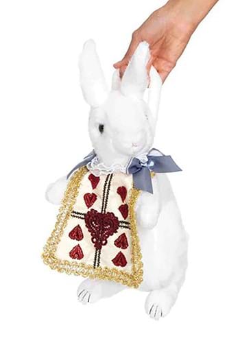 White Rabbit Purse