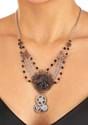 Chain Gear Necklace Antique Main UPD