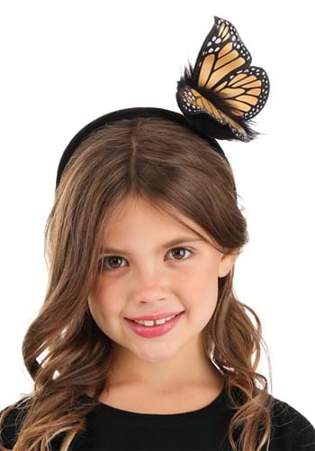 Springy Butterfly Headband Update