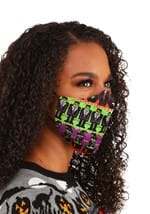 Adult Monsters Sublimated Face Mask Alt 1