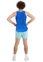 Adult Blue Richard Simmons Costume Alt 4