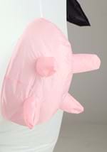 Adult Inflatable Spotted Cow Costume Alt 3