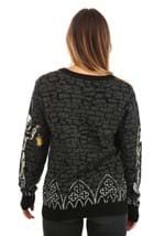 The Nun Halloween Sweater for Adults Alt 2