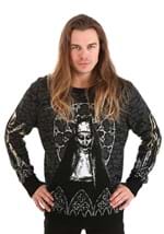 The Nun Halloween Sweater for Adults Alt 5