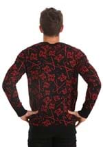 Adult Annabelle Halloween Sweater Alt 2