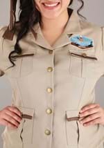 Women's Plus Size Paleontologist Costume Alt 2