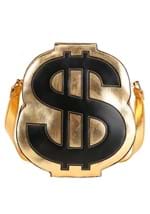 Gold Dollar Sign Purse Alt 1