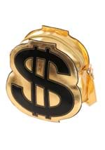Gold Dollar Sign Purse Alt 2