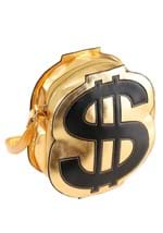 Gold Dollar Sign Purse Alt 3