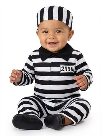 Infant Prisoner Costume
