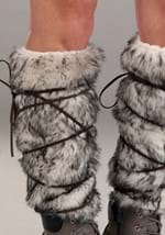 Womens Victorious Viking Costume Alt 5
