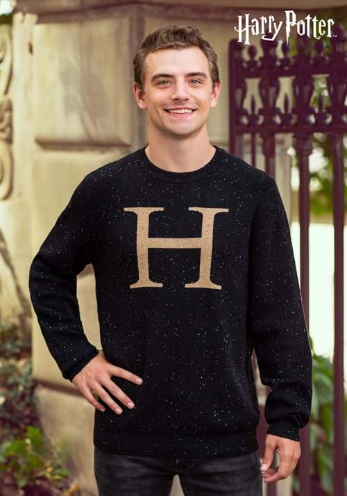 Adult Harry Potter H Christmas Sweater-2 upd