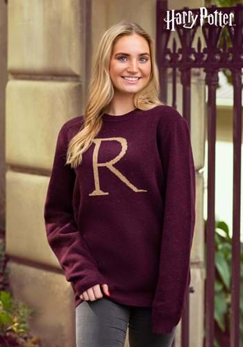 Ron Weasley R Christmas Sweater for Adults-2 upd_Update