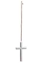 Silver Monk Cross Alt 1