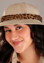 Womens Plus Size Zookeeper Costume Alt 2