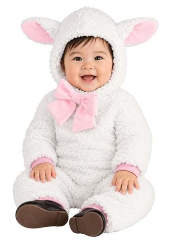 Little Lamb Costume for Infants UPD 1