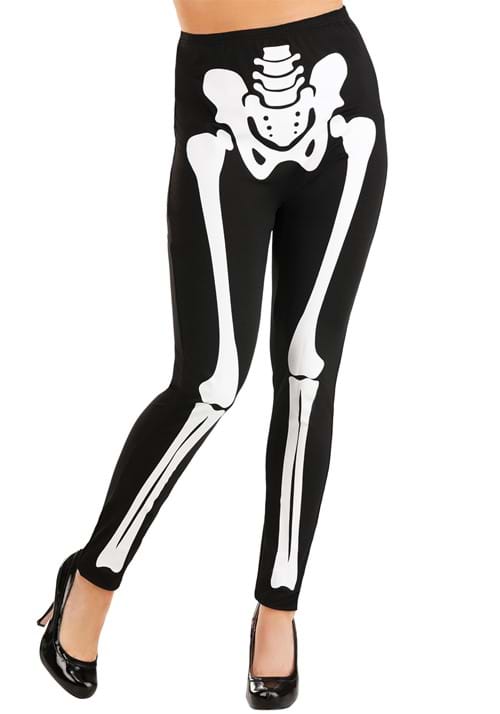 Classic Skeleton Leggings