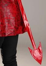 Womens Leather Devil Costume Alt 6