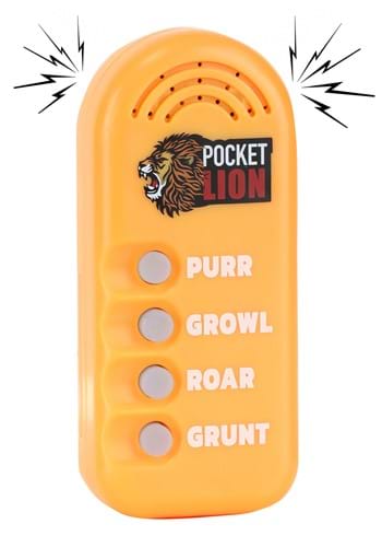 Lion Sound Box Accessory
