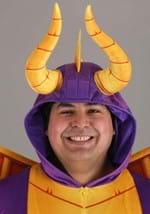 Spyro the Dragon Adult Plus Costume Jumpsuit  Alt 2