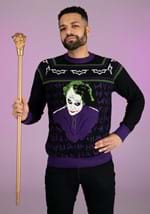 The Joker Dark Knight Ugly Christmas Sweater Alt 3