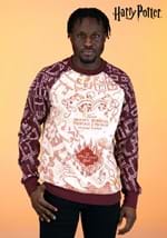 Harry Potter Marauder's Map Adult Sweatshirt-2 upd-0