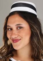 Plus Size Great Escape Prisoner Costume Alt 2