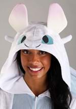 Women's How To Train Your Dragon Light Fury Costume Alt 2