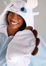 Women's How To Train Your Dragon Light Fury Costume Alt 4