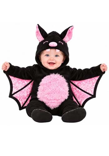 Infant Pink Vampire Bat Costume