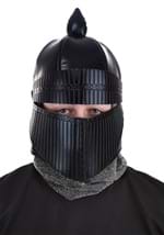 Black Knight Plush Helmet