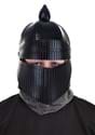 Black Knight Plush Helmet