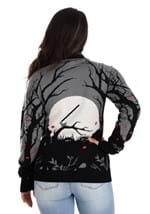 Headless Horseman Halloween Sweater Alt 3