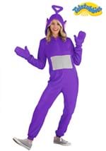 Adult Teletubbies Tinky Winky Jumpsuit Costume